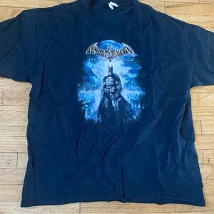Batman Arkham Asylum t-shirt size XL